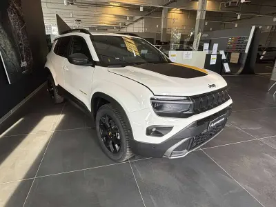 Nuova Jeep Avenger North 136 CV (100 kW) 2026 Bianco SUV