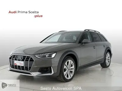 Usata Audi A4 Allroad Comfort 204 CV (150 kW) 2022 Grigio Station wagon