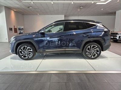 Nieuw Hyundai Tucson 239 PK (175 kW) 2026 Blauw SUV