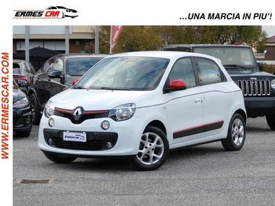 usata Renault Twingo 1.0 CHIC-LED-A/C-CERCHI 15-PARI AL NUOVO