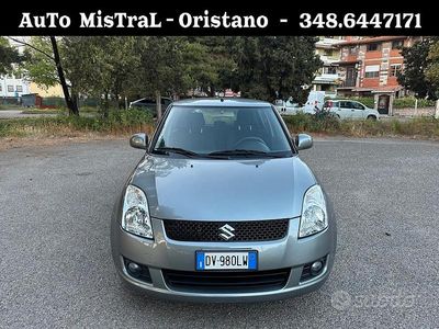 Brugt Suzuki Swift GL 75 HK (55 kW) 2009 Grå Hatchback