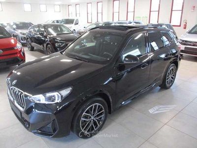 Usata BMW X1 M Sport 150 CV (110 kW) 2025 Nero SUV