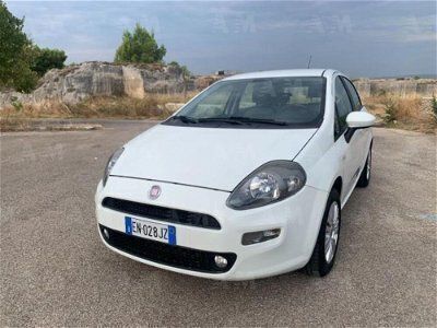 usata Fiat Punto Evo 1.3 MJT 75 DPF S&S 5p.Van Act. usato