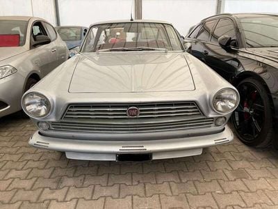 Usata Fiat 2300 S 136 CV (100 kW) 1965 Argento Coupé