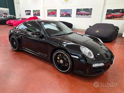 Usata Porsche 911 Carrera GTS 408 CV (300 kW) 2011 Nero Coupé