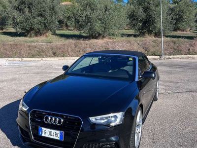 Audi A5 Cabriolet