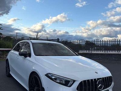 Usata Mercedes A180 AMG line 116 CV (85 kW) 2018 Berlina