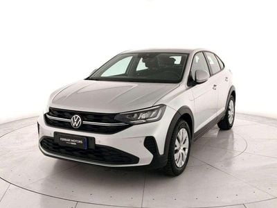 Usata VW Taigo Life 95 CV (69 kW) 2022 Argento SUV