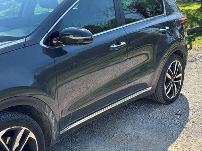 Usata Kia Sportage 116 CV (85 kW) 2019 Grigio SUV
