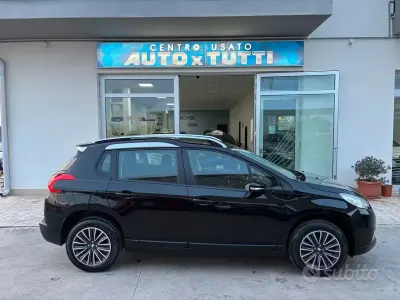 Usata Peugeot 2008