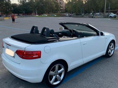 Audi A3 Cabriolet