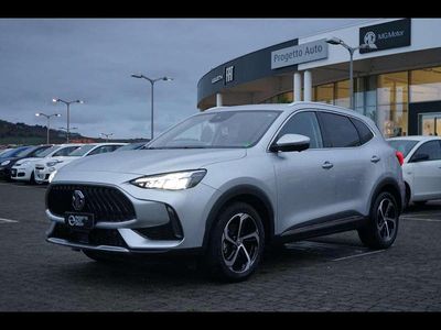 Usata MG HS Luxury 162 CV (119 kW) 2024 Medal silver SUV