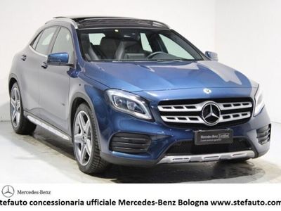 usata Mercedes 200 GLA suvd Automatic Premium del 2019 usata a Castel Maggiore