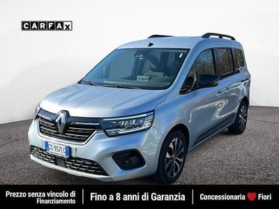 Usata Renault Kangoo Equilibre 116 CV (85 kW) 2023 Grigio Monovolume