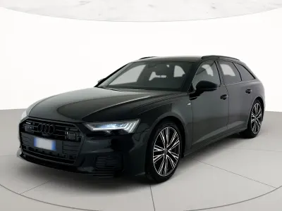Usata Audi A6 Business 2023 Nero brillante Station wagon