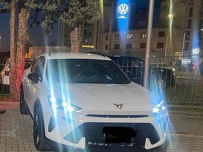 Usata Cupra Formentor 150 CV (110 kW) 2024 Bianco SUV