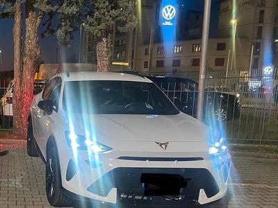 Bianco Usata 2024 Cupra Formentor SUV | 33.000 € (Molto cara)