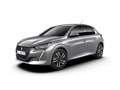 Argento Usata 2023 Peugeot 208 Allure Utilitaria | 15.100 € (Cara)