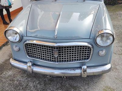 Usata Fiat 1100 1960 Grigio Berlina