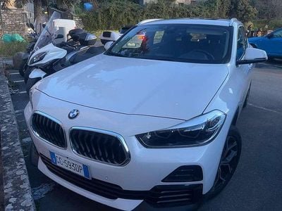 Usata BMW X2 M Sport 136 CV (100 kW) 2020 Bianco SUV