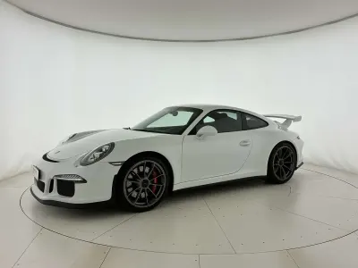 Usata Porsche 911 GT3