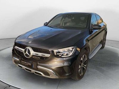 usata Mercedes GLC220 GLC Coupe - C253 2019 GLC Coupe 220 d Sport 4mati