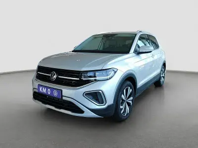 Nuova VW T-Cross Style 116 CV (85 kW) 2025 Argento SUV