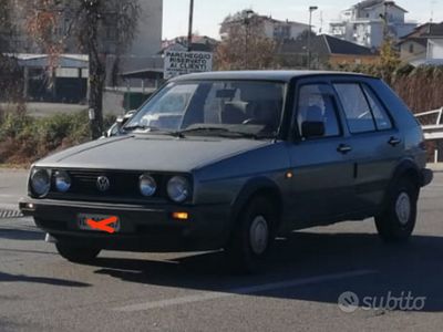 VW Golf II