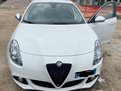 usata Alfa Romeo Giulietta 1.6 105cc