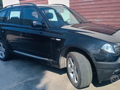 usata BMW X3 2.0d