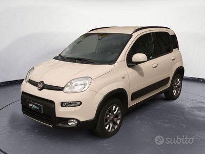 usata Fiat Panda 4x4 0.9 TwinAir Turbo S&S