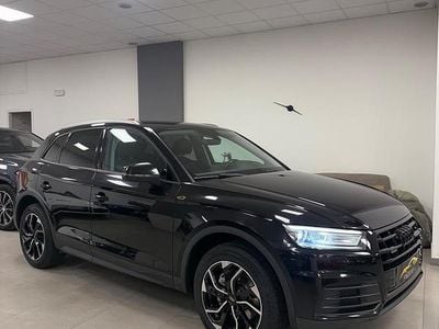 Usata Audi Q5 Business 190 CV (139 kW) 2018 Nero SUV