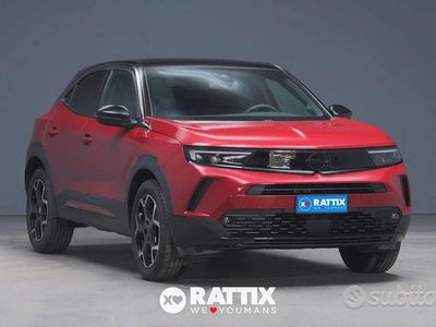 Usata Opel Mokka Ultimate 136 CV (100 kW) 2024 Red rubi SUV