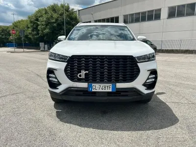 Usata DR DR 6.0 149 CV (109 kW) 2022 Bianco SUV