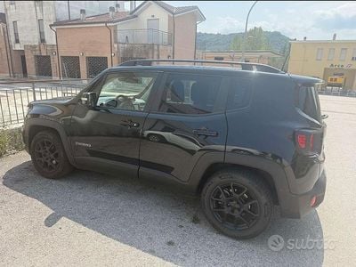 Usata Jeep Renegade 130 CV (95 kW) 2023 Nero SUV