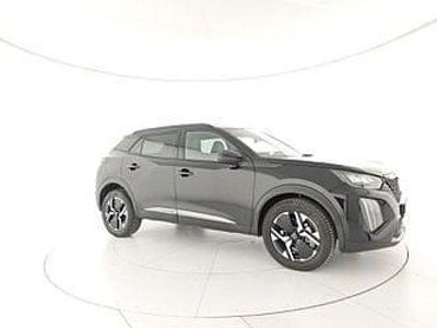Usata Peugeot 2008 Allure 101 CV (74 kW) 2025 Nero SUV