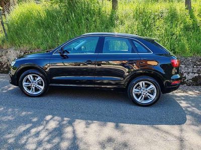 Usata Audi Q3 Sport 184 CV (135 kW) 2015 SUV