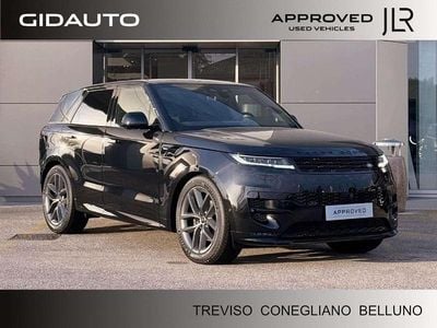 Usata Land Rover Range Rover Sport SE Dynamic 249 CV (183 kW) 2025 Nero SUV