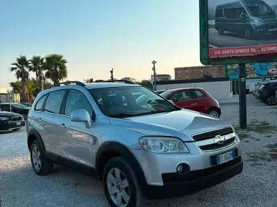 Usata Chevrolet Captiva