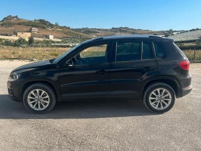 usata VW Tiguan Tiguan 2.0 TDI SCR Business BlueMotion Technology