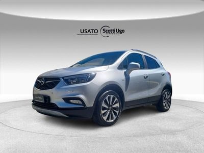 usata Opel Mokka 1.6 CDTI Ecotec 136CV 4x2 Start&Stop Innovation del 2018 usata a Rosignano Marittimo