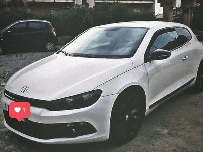 usata VW Scirocco SciroccoIII 2008 2.0 tdi 170cv dsg