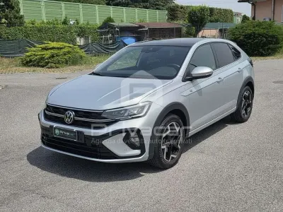 Usata VW Taigo R-line 116 CV (85 kW) 2025 Grigio SUV