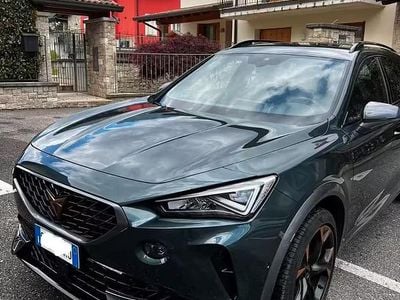 Occasion Cupra Formentor 150 ch (110 kW) 2022 Vert SUV
