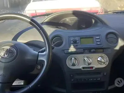 Second-hand Toyota Yaris