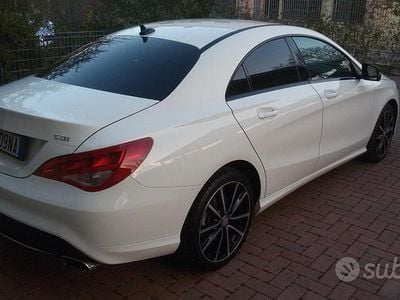 Usata Mercedes CLA220 Premium 2014 Berlina