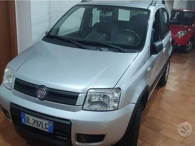 Occasion Fiat Panda 4x4 60 ch (44 kW) 2008 Citadine
