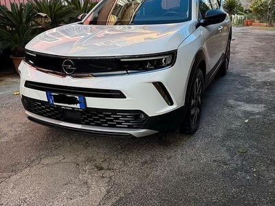 Usata Opel Mokka 2022 Bianco SUV