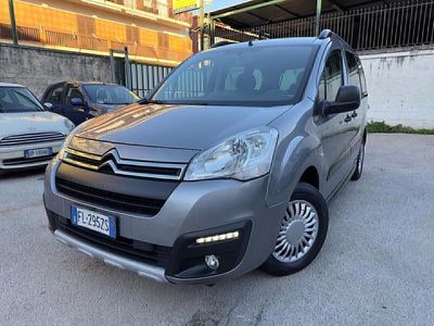 usata Citroën Berlingo 1.6 HDI garantito 12 mesi !