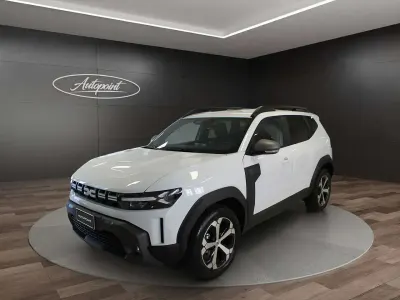 Nuova Dacia Duster Journey 122 CV (89 kW) 2026 Bianco SUV
